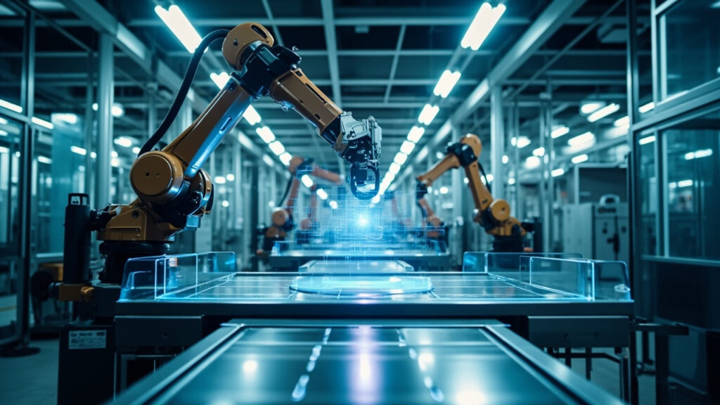 Agile Manufacturing: Adapting to Production Changes Without Disruption