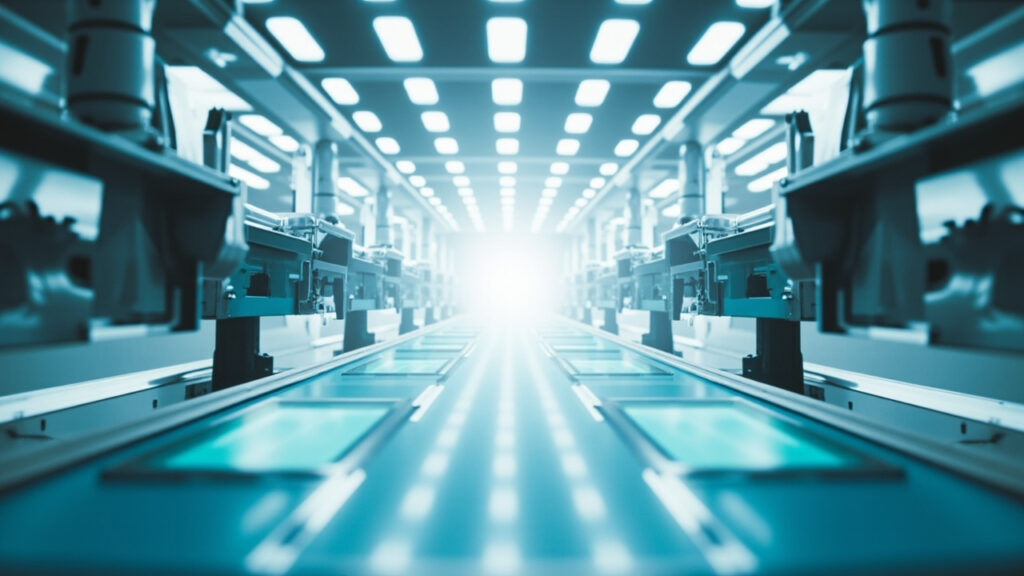 Consolidate Manufacturing Operations with a Single Accountable Supplier