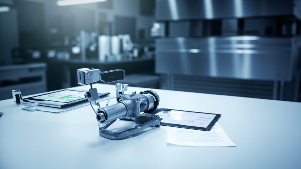 Contract Manufacturers Offering Documented Inspection & Testing