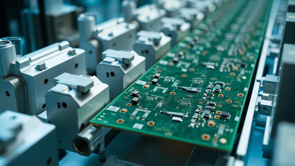 Coordinating Complex Manufacturing: Machining, PCB Assembly, and Final Integration