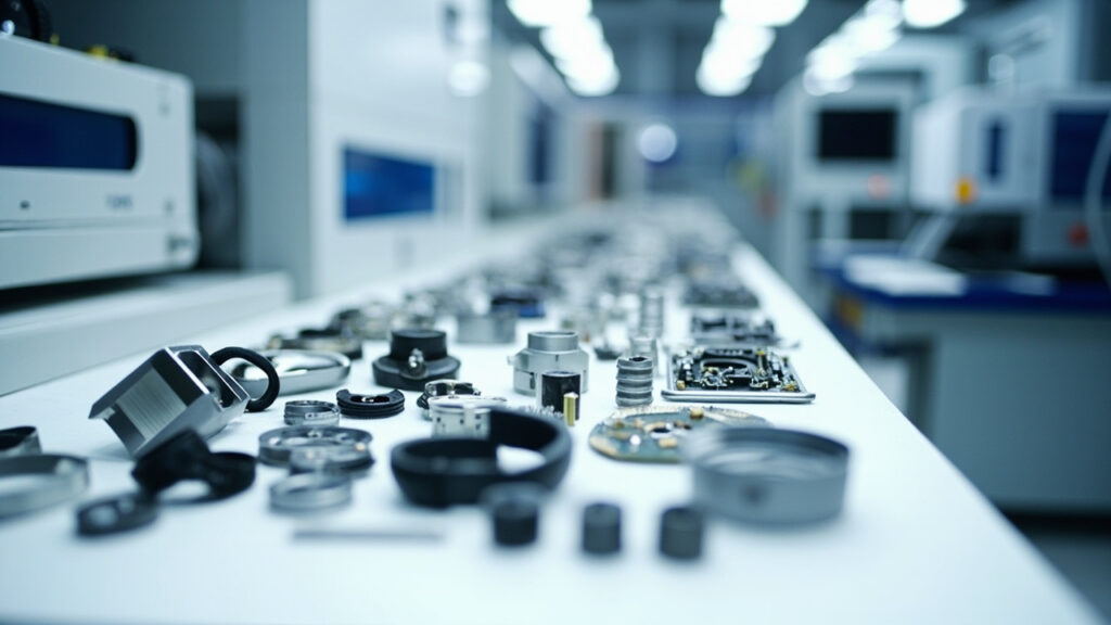High-Mix, Low-to-Medium Volume Production for OEMs