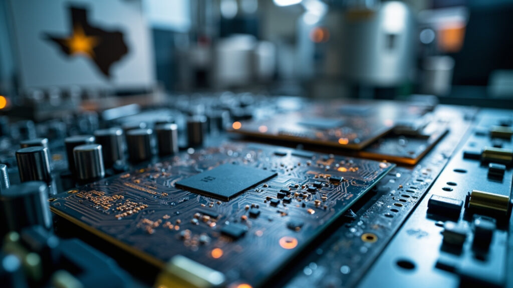 How to Choose an Integrated Mechanical and Electronics Contract Manufacturer in Texas