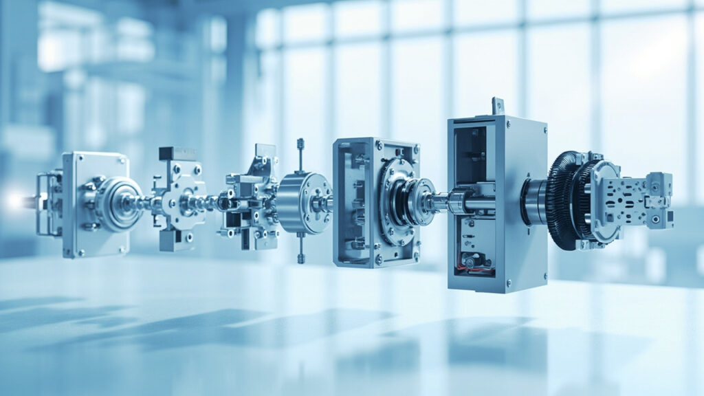 Integrated Assembly: From Subsystems to Finished Products