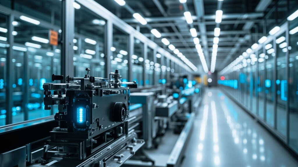 Integrated Manufacturing for Pilot Production to Full-Scale Volume