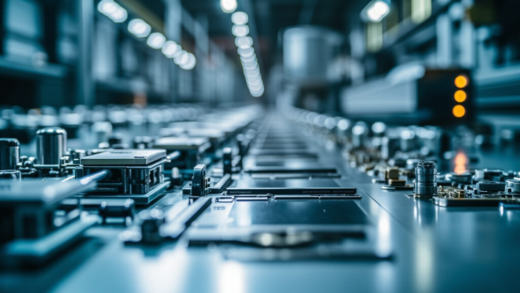 Mitigating Production Delays: A Strategic Approach to Component and Subassembly Supply
