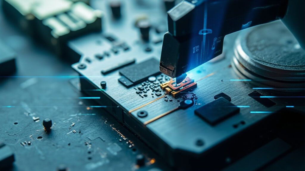 Precision Inspection for Tight-Tolerance Parts & Complex Electronics