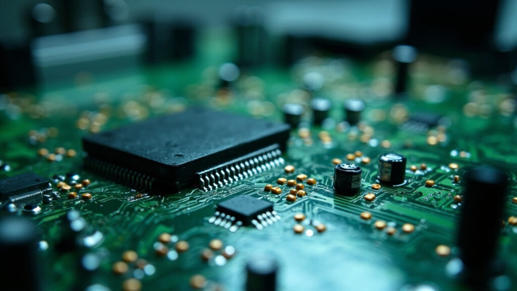 Precision PCB Assembly Services: SMT & Through-Hole