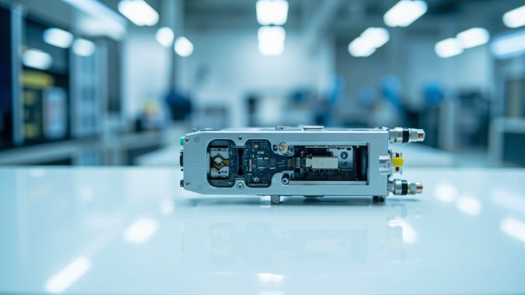Qualifying a Contract Manufacturer for Precision Electromechanical Assemblies