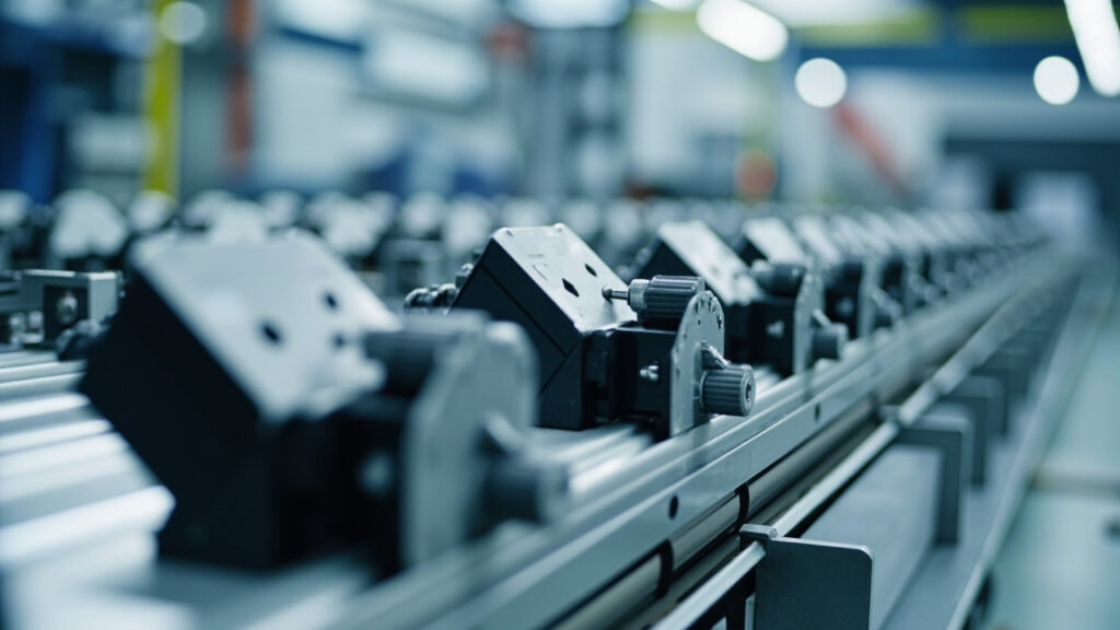 Repeatable Production for Complex Manufacturing Projects