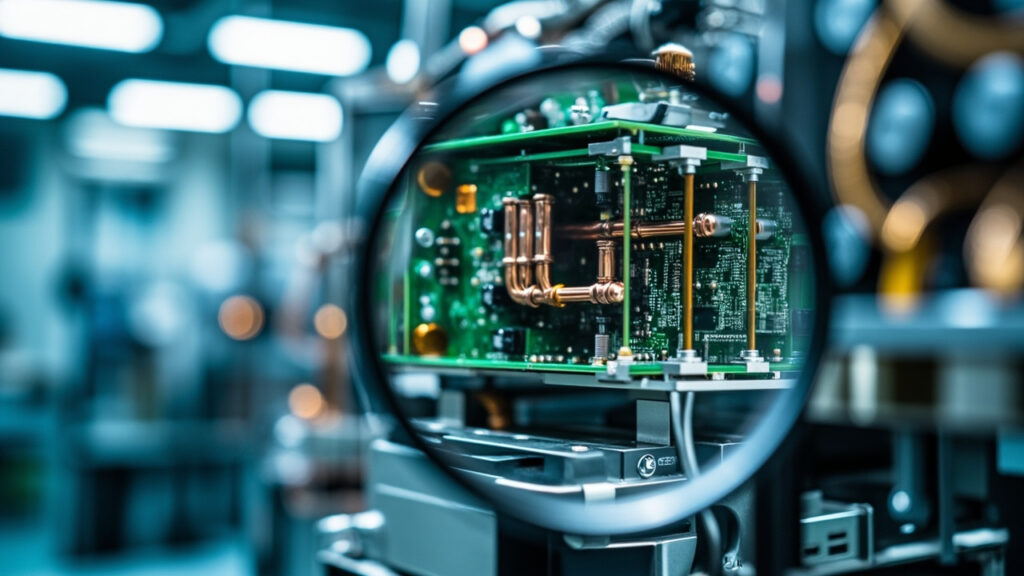 Ensuring Quality: Contract Manufacturers with Strong Inspection for Complex Electromechanical Assemblies