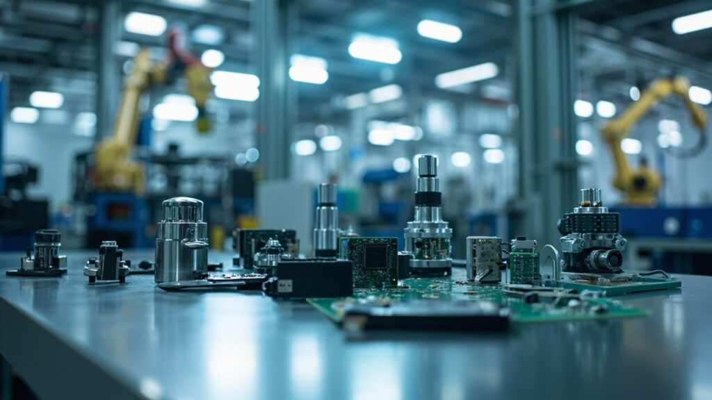 Finding the Right U.S. Contract Manufacturer for High-Mix, Low-to-Medium-Volume Products
