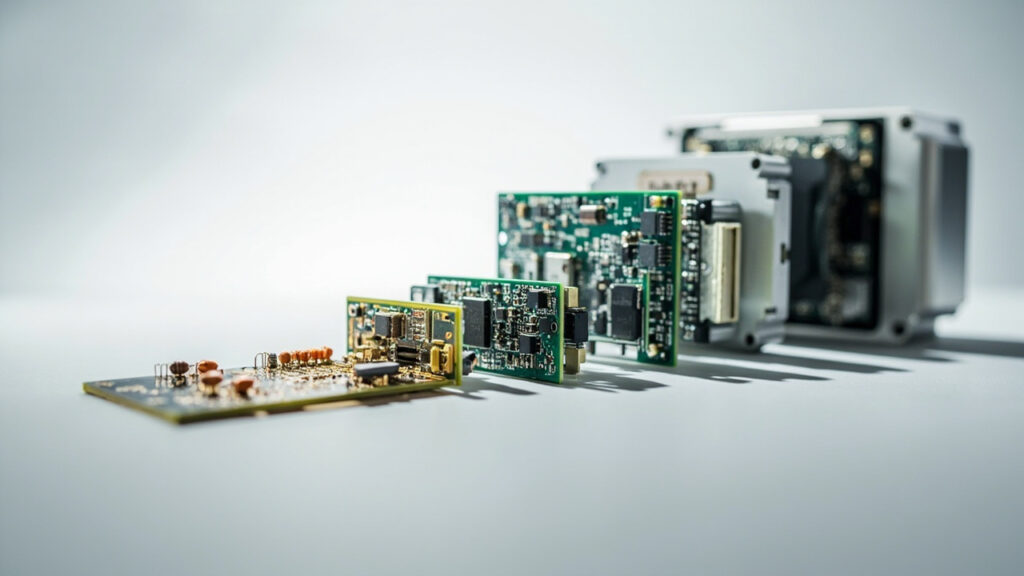 From Prototype to Production: Your Hardware Design Partner