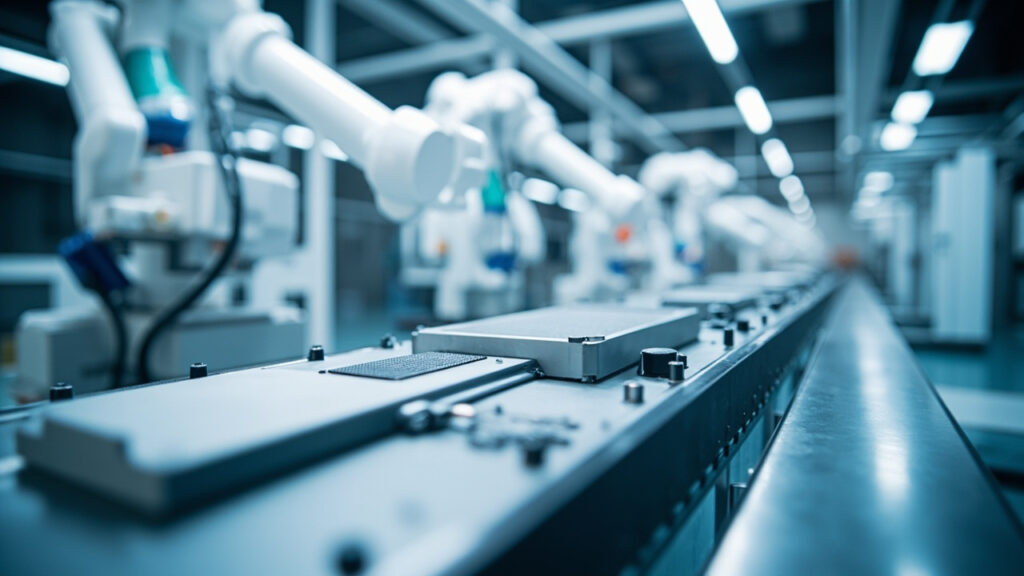 From Prototype to Production: Your Integrated Manufacturing Partner