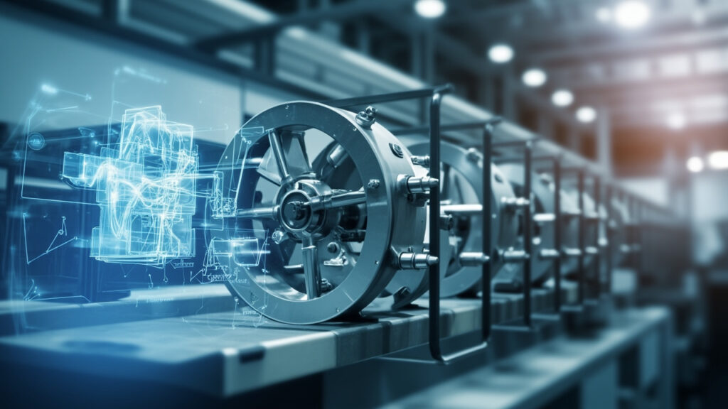 Integrated Manufacturing Support from Engineering Builds to Repeat Orders