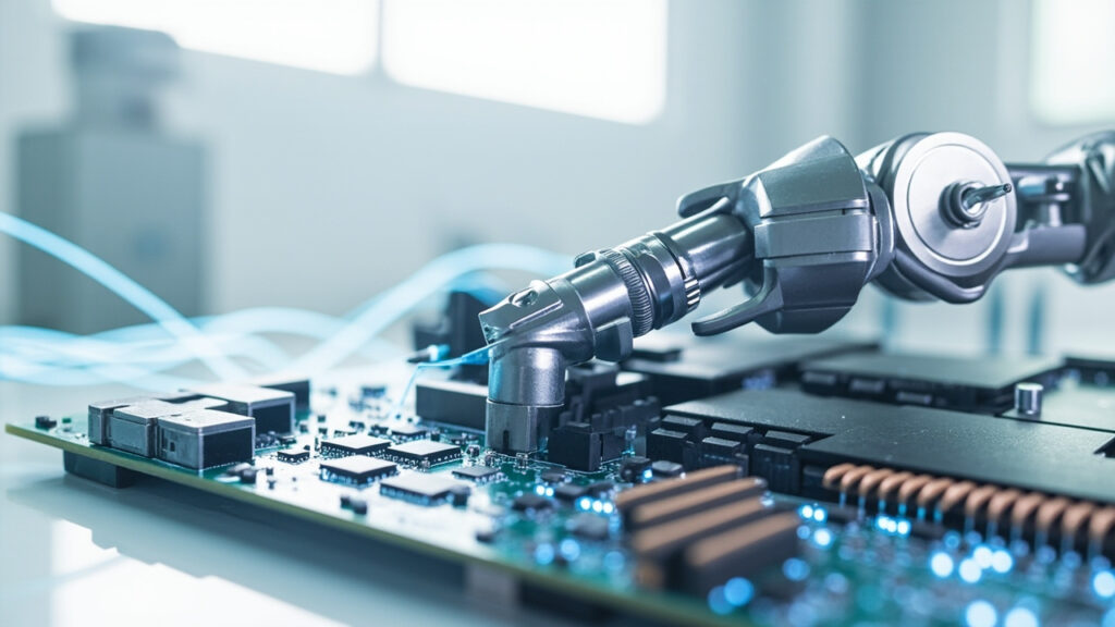 Integrated Mechanical and Electronics Manufacturing Solutions