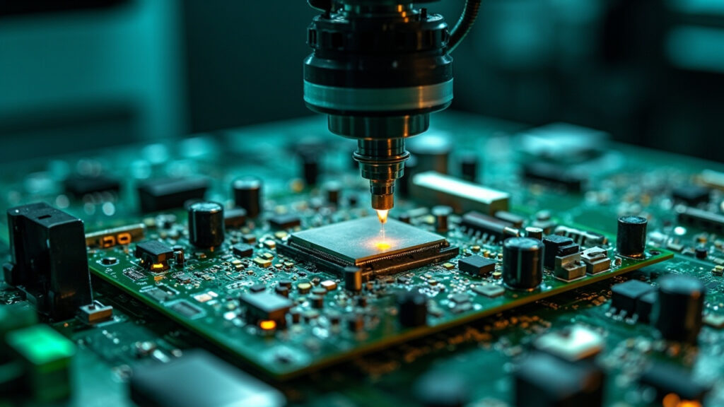 Integrated PCB Assembly, Inspection, and Testing Services
