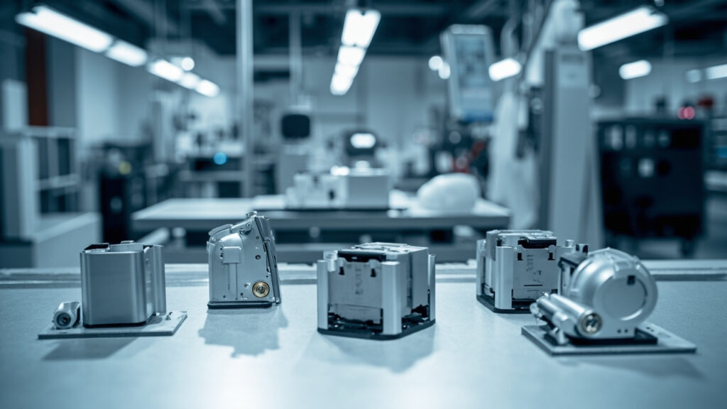 Manufacturers Equipped for Engineering Builds, Pilot Runs, and Low-Volume Production
