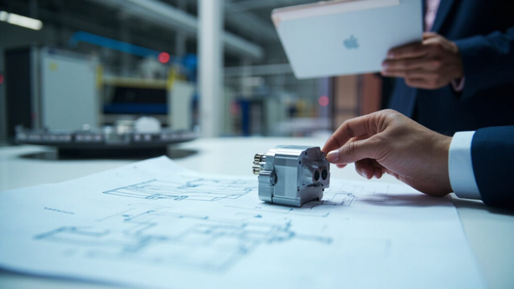 Navigating Design Changes in Manufacturing: Your Partner for New Product Introduction