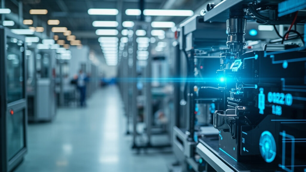 Proactive Manufacturing Partner: Catch Production Issues Early